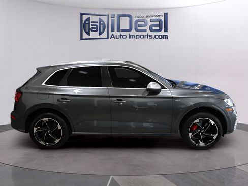 Used 2018 Audi SQ5 Premium Plus w/ Navigation Package AWD/4WD image 6