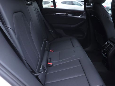 Certified 2024 BMW X3 sDrive30i w/ Premium Package image 22