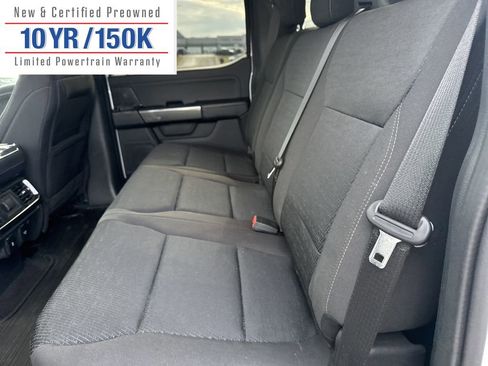 Used 2023 Ford F150 XLT w/ Equipment Group 302A High image 13