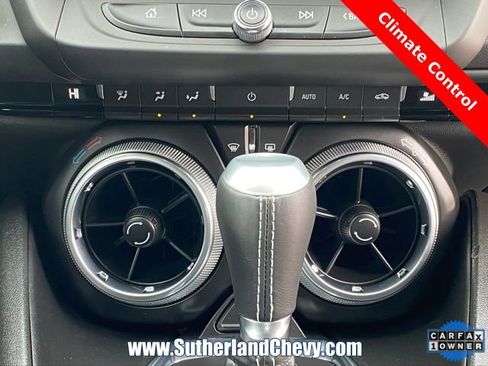 Certified 2024 Chevrolet Camaro LT w/ Technology Package image 32