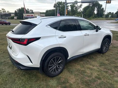 Used 2024 Lexus NX 350 AWD w/ Cold Area Package image 4