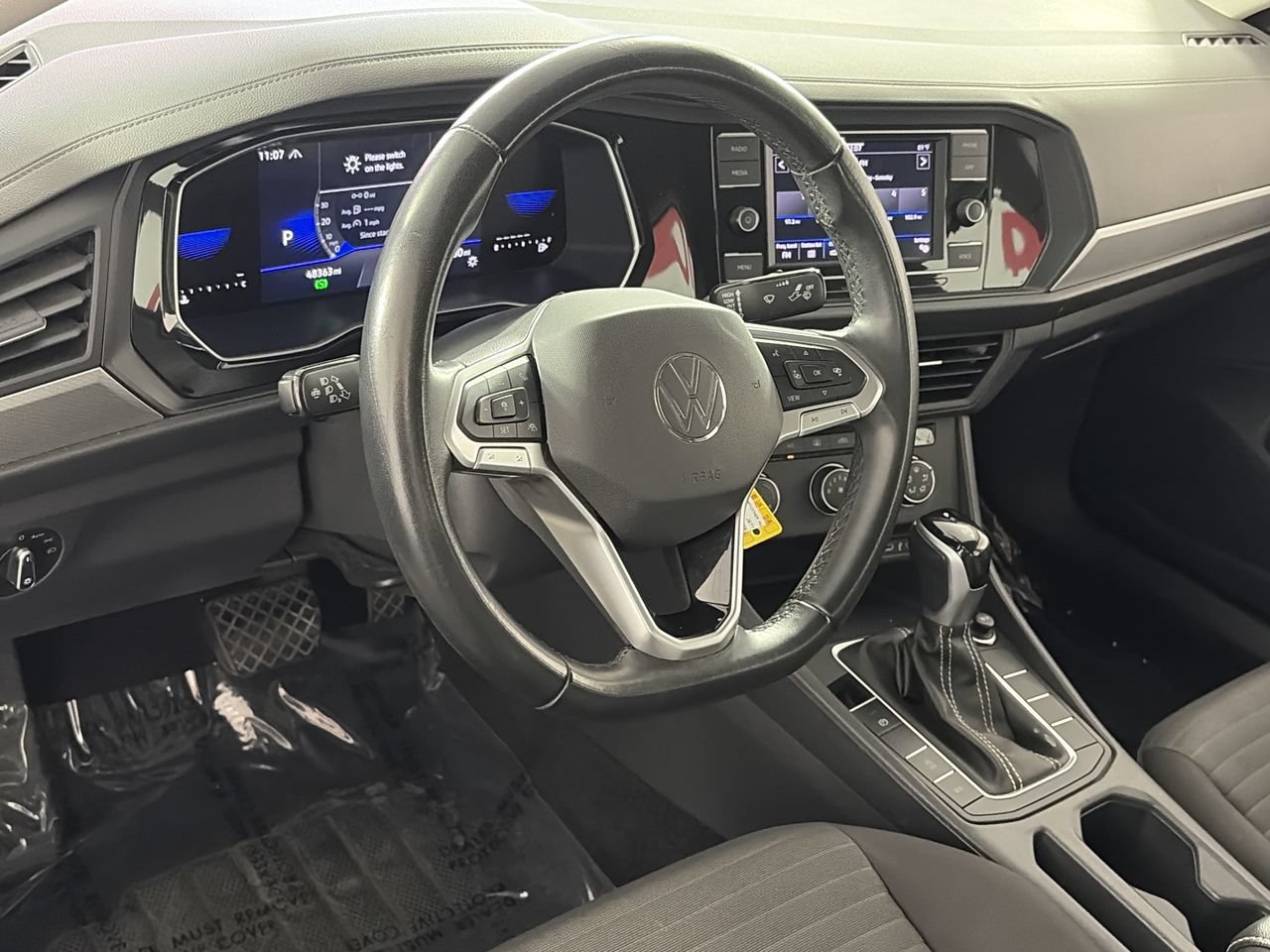 Used 2024 Volkswagen Jetta S FWD image 11