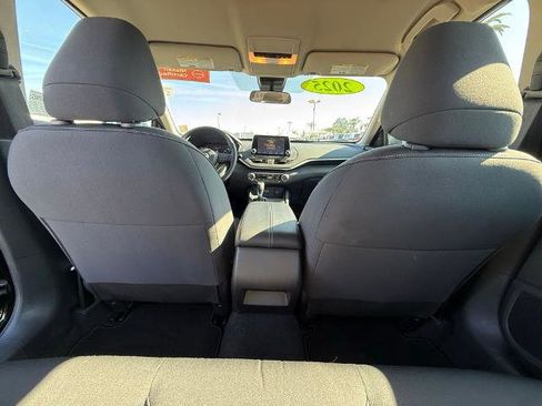 Certified 2025 Nissan Altima 2.5 S FWD image 12