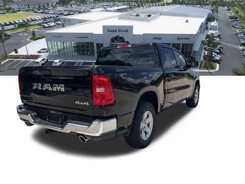 Used 2026 RAM 1500 Big Horn AWD/4WD image 17