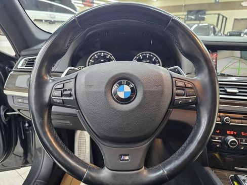 Used 2015 BMW 740Li image 30