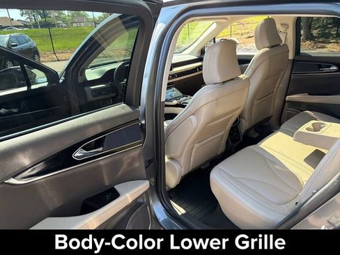 Certified 2023 Lincoln Nautilus Reserve w/ Monochromatic Package FWD image 19