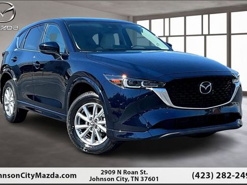 New 2025 MAZDA CX-5 AWD 2.5 S w/ Preferred Package image 3