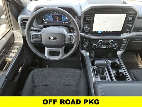 New 2025 Ford F150 XLT w/ Equipment Group 302A MID image 4