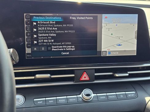 Used 2022 Hyundai Elantra Limited w/ Cargo Package image 29