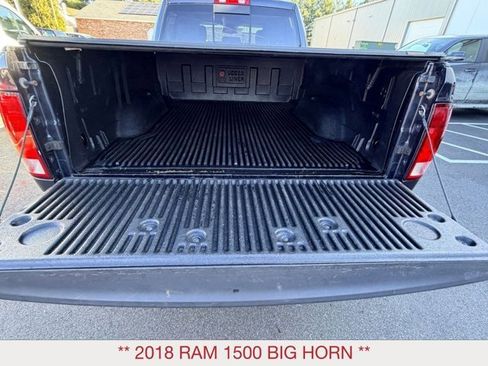 Used 2018 RAM 1500 Big Horn image 11