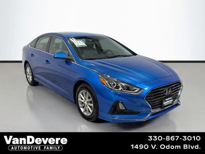 Used 2018 Hyundai Sonata SE