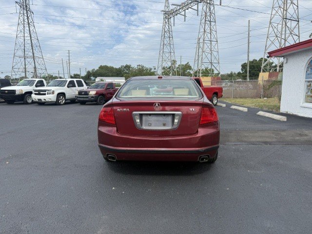 Used 2005 Acura TL FWD image 5