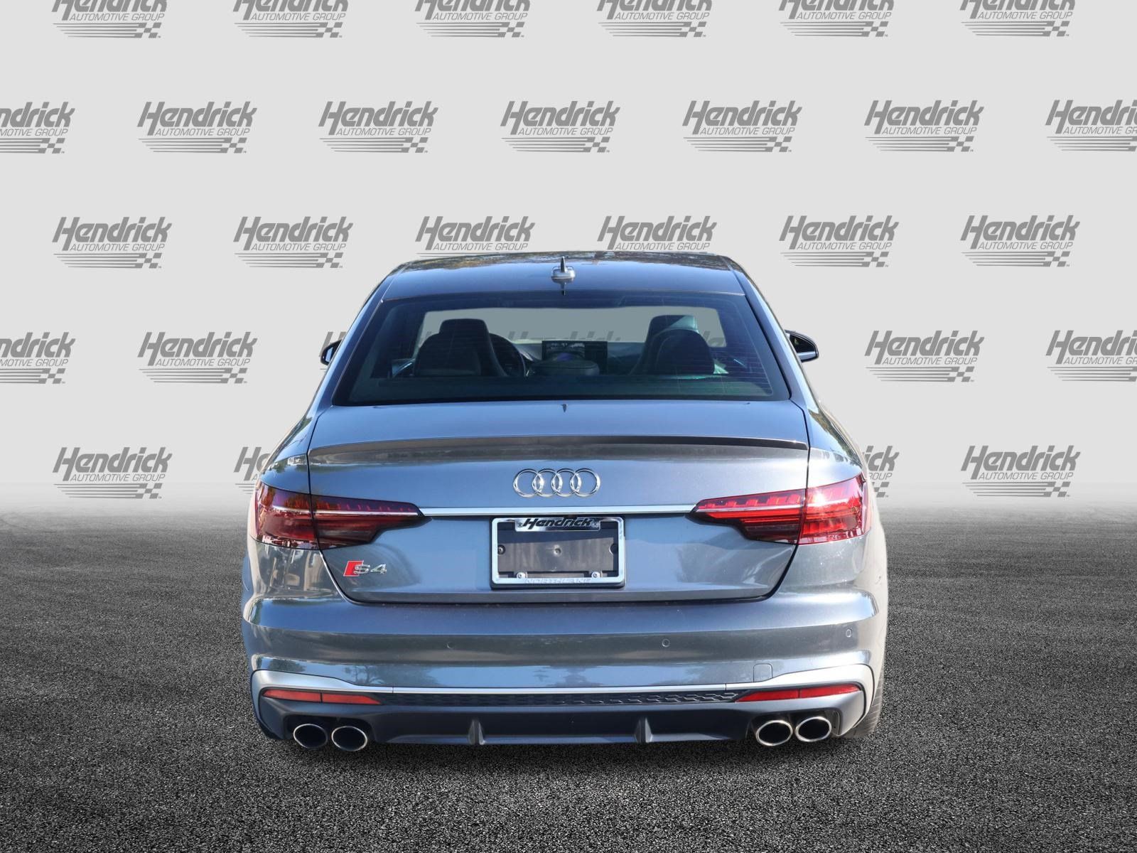 Used 2020 Audi S4 Premium Plus AWD/4WD image 8