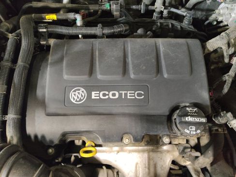 Used 2019 Buick Encore Sport Touring w/ Safety Package FWD image 30