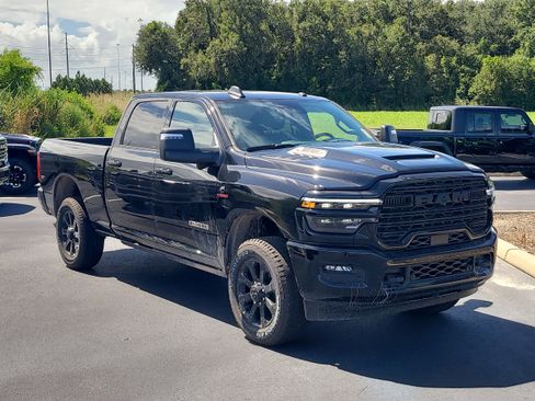 New 2026 RAM 2500 Laramie image 2