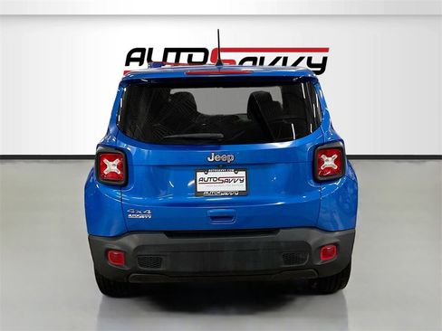 Used 2020 Jeep Renegade Sport image 6