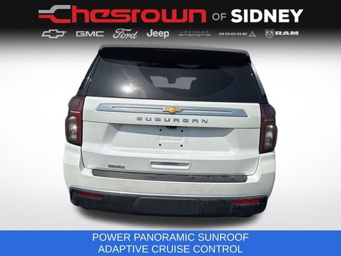 Used 2023 Chevrolet Suburban High Country AWD/4WD image 4