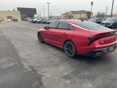 Used 2025 Kia K5 LXS image 4