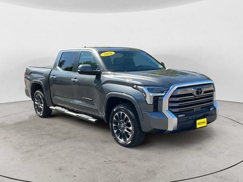 Certified 2026 Toyota Tundra Limited AWD/4WD image 3