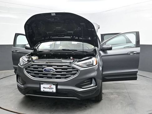 Used 2022 Ford Edge SEL AWD/4WD image 46