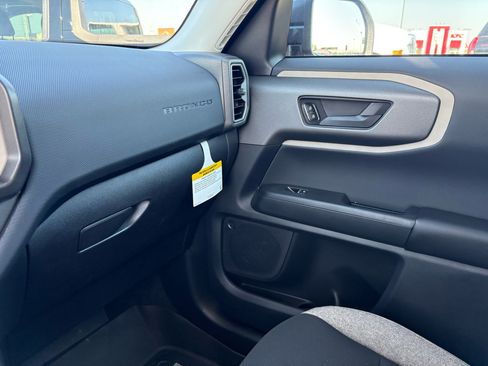 New 2025 Ford Bronco Sport Big Bend image 17