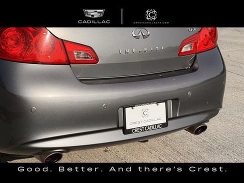 Used 2013 INFINITI G37 Journey w/ Premium Pkg RWD image 6