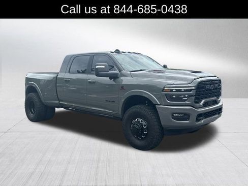 New 2026 RAM 3500 Limited AWD/4WD image 3