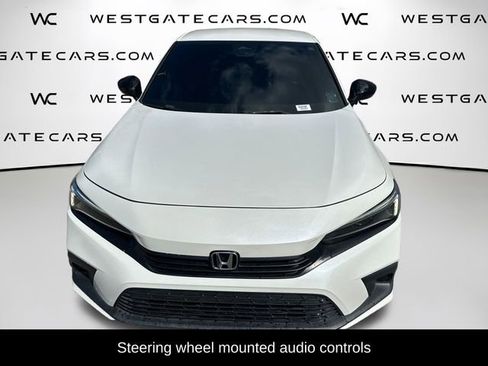 Used 2022 Honda Civic Sport image 4