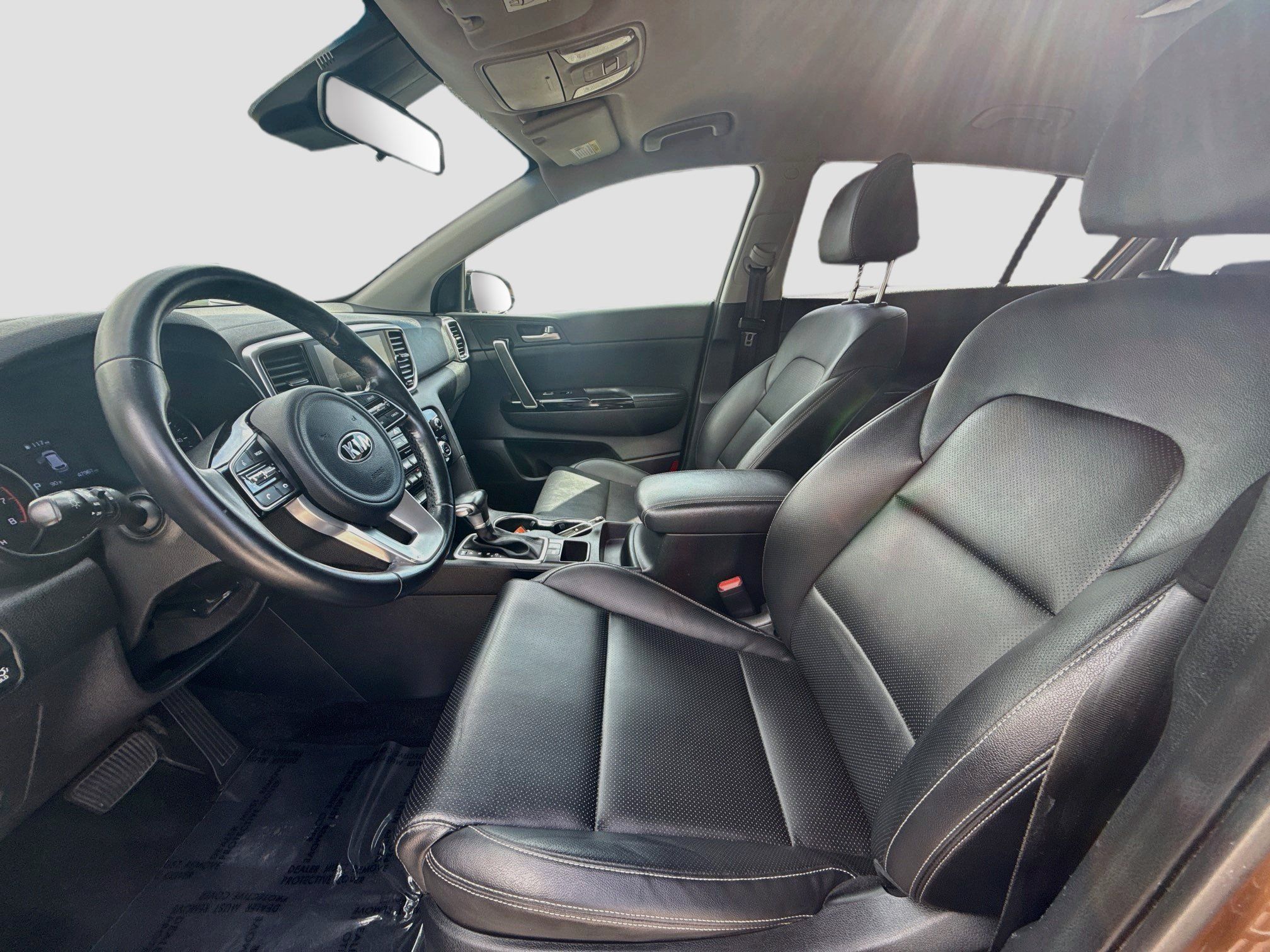 Used 2021 Kia Sportage EX FWD image 18