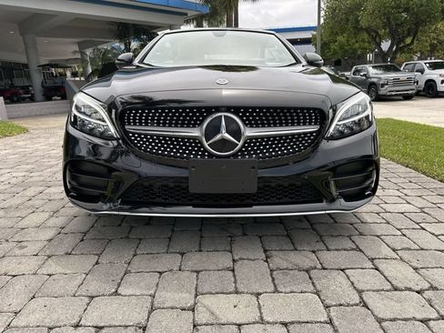 Used 2020 Mercedes-Benz C 300 4MATIC Cabriolet w/ AMG Line image 19