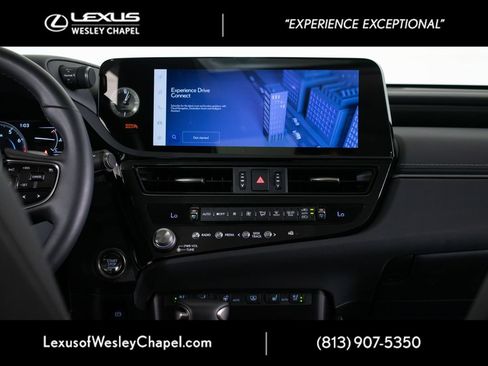 Certified 2025 Lexus ES 350 w/ Premium Package FWD image 18