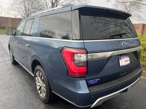 Used 2018 Ford Expedition Max Limited w/ Equipment Group 301A RWD image 4