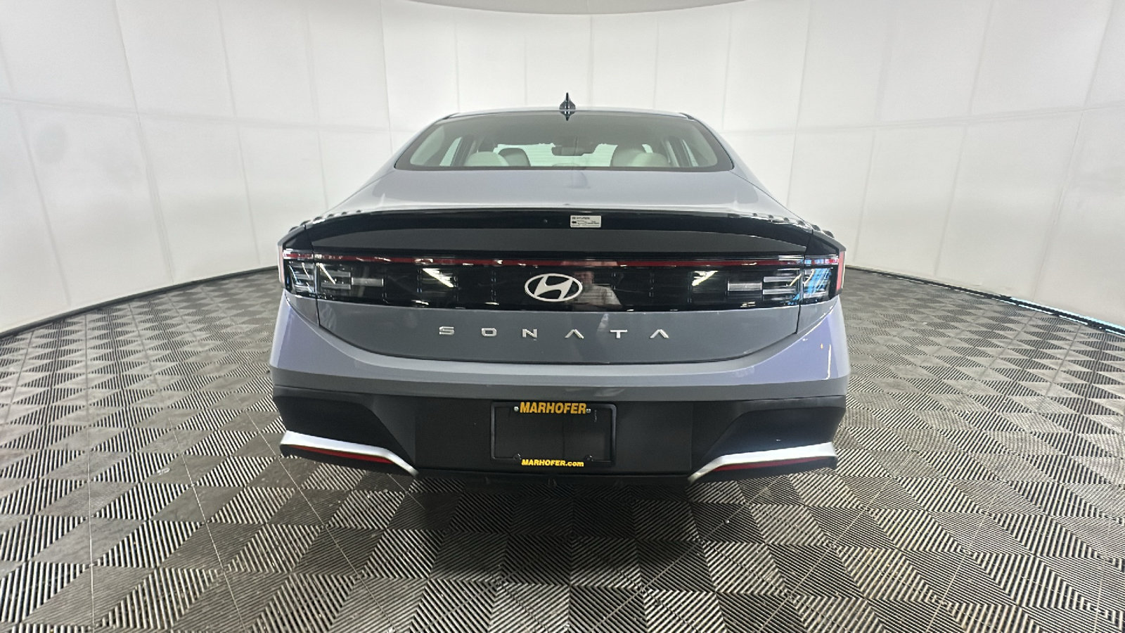 Certified 2026 Hyundai Sonata SE FWD image 4