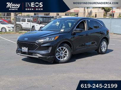 Used 2020 Ford Escape SE