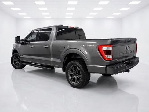 Used 2023 Ford F150 Lariat w/ Equipment Group 502A High AWD/4WD image 8