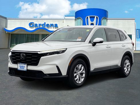 Used 2026 Honda CR-V LX image 3