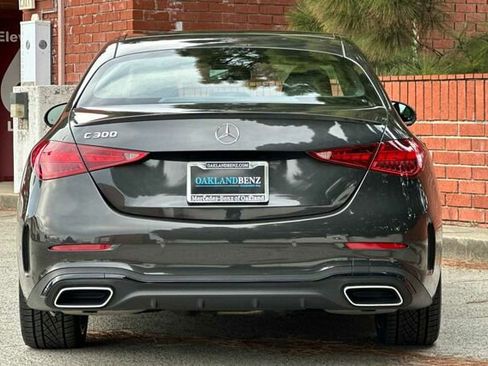 Used 2023 Mercedes-Benz C 300 Sedan image 5