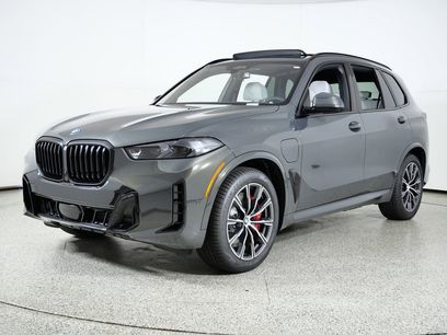 New 2026 BMW X5 xDrive50e w/ M Sport Package