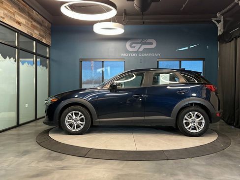Used 2019 MAZDA CX-3 Sport image 6