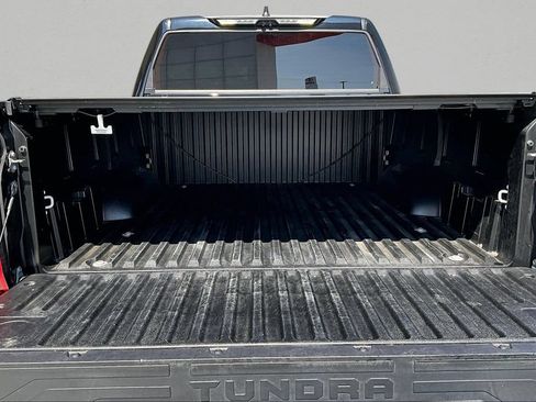 Used 2024 Toyota Tundra Limited w/ TRD Off-Road Package AWD/4WD image 25