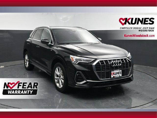 Used 2024 Audi Q3 2.0T Premium AWD/4WD image 1