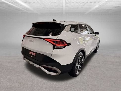 Used 2024 Kia Sportage EX FWD image 24