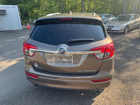 Used 2017 Buick Envision Premium w/ Driver Confidence Package AWD/4WD image 16