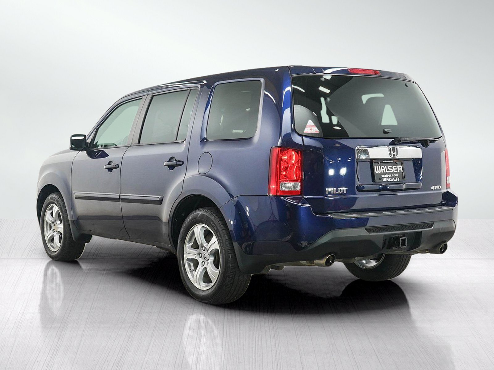 Used 2014 Honda Pilot EX-L image 3