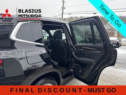 Used 2019 BMW X3 xDrive30i w/ Convenience Package AWD/4WD image 22