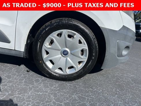Used 2015 Ford Transit Connect XL image 8