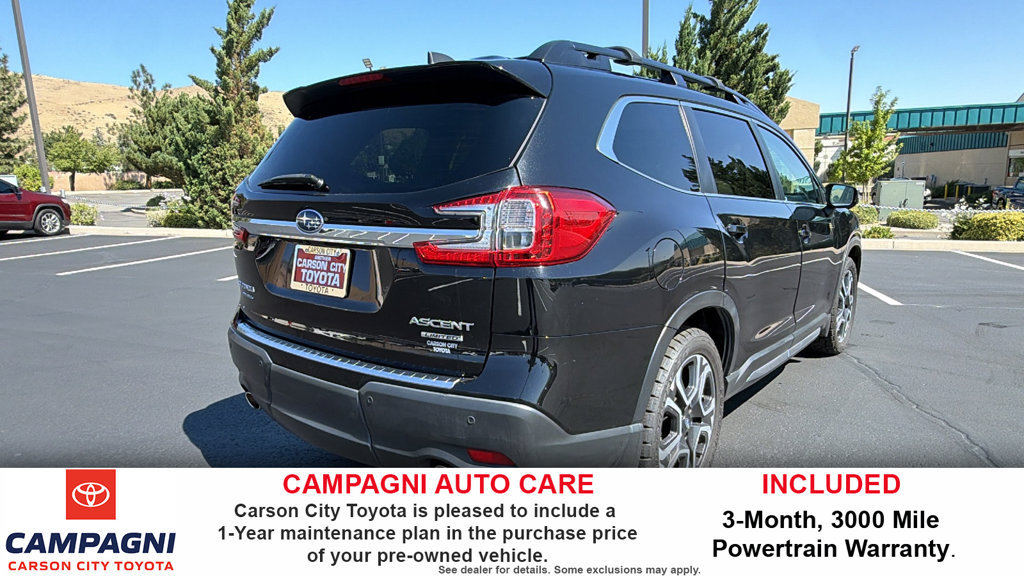 Used 2023 Subaru Ascent Limited w/ Technology Package AWD/4WD image 3