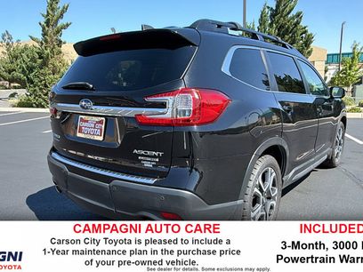 Used 2023 Subaru Ascent Limited w/ Technology Package