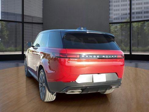 New 2026 Land Rover Range Rover Sport SE AWD/4WD image 12