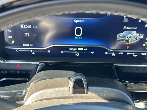 Used 2025 Chevrolet Silverado 1500 High Country image 22